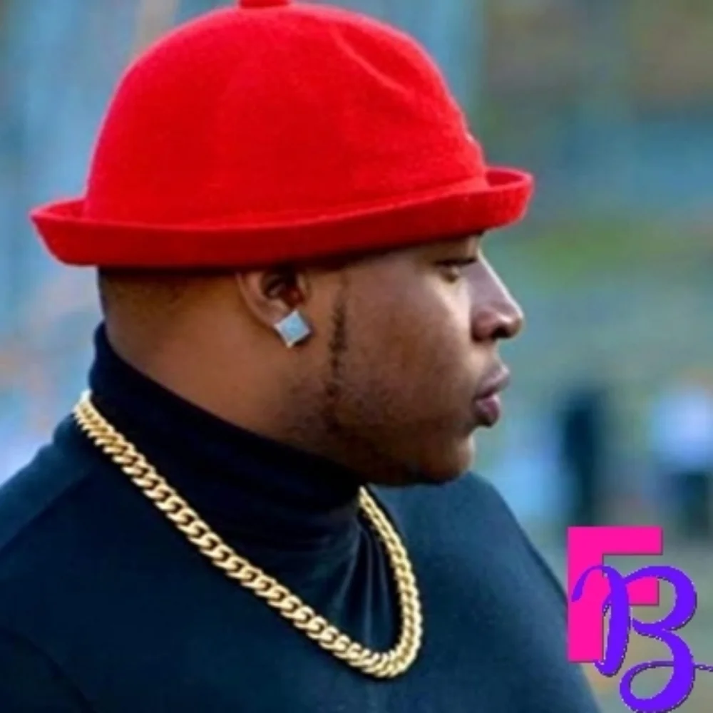 *NEW!* Heavy 14MM 18K Iced Miami Cuban Chain - Picture 3 of 10